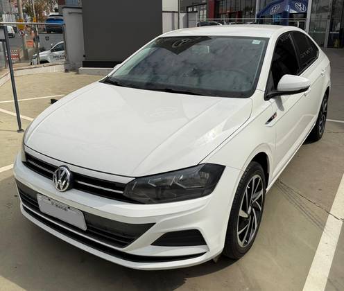 VOLKSWAGEN VIRTUS 1.6 MSI SENSE TOTAL FLEX AUTOMÁTICO